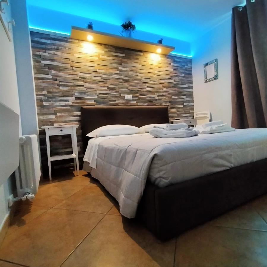 B&B Il Tramonto Pastrengo Bagian luar foto