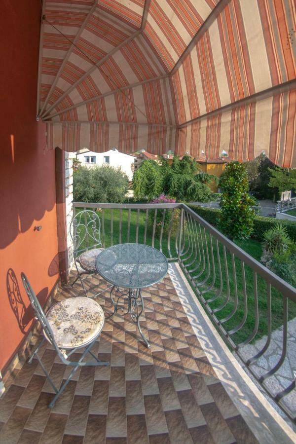 B&B Il Tramonto Pastrengo Bagian luar foto