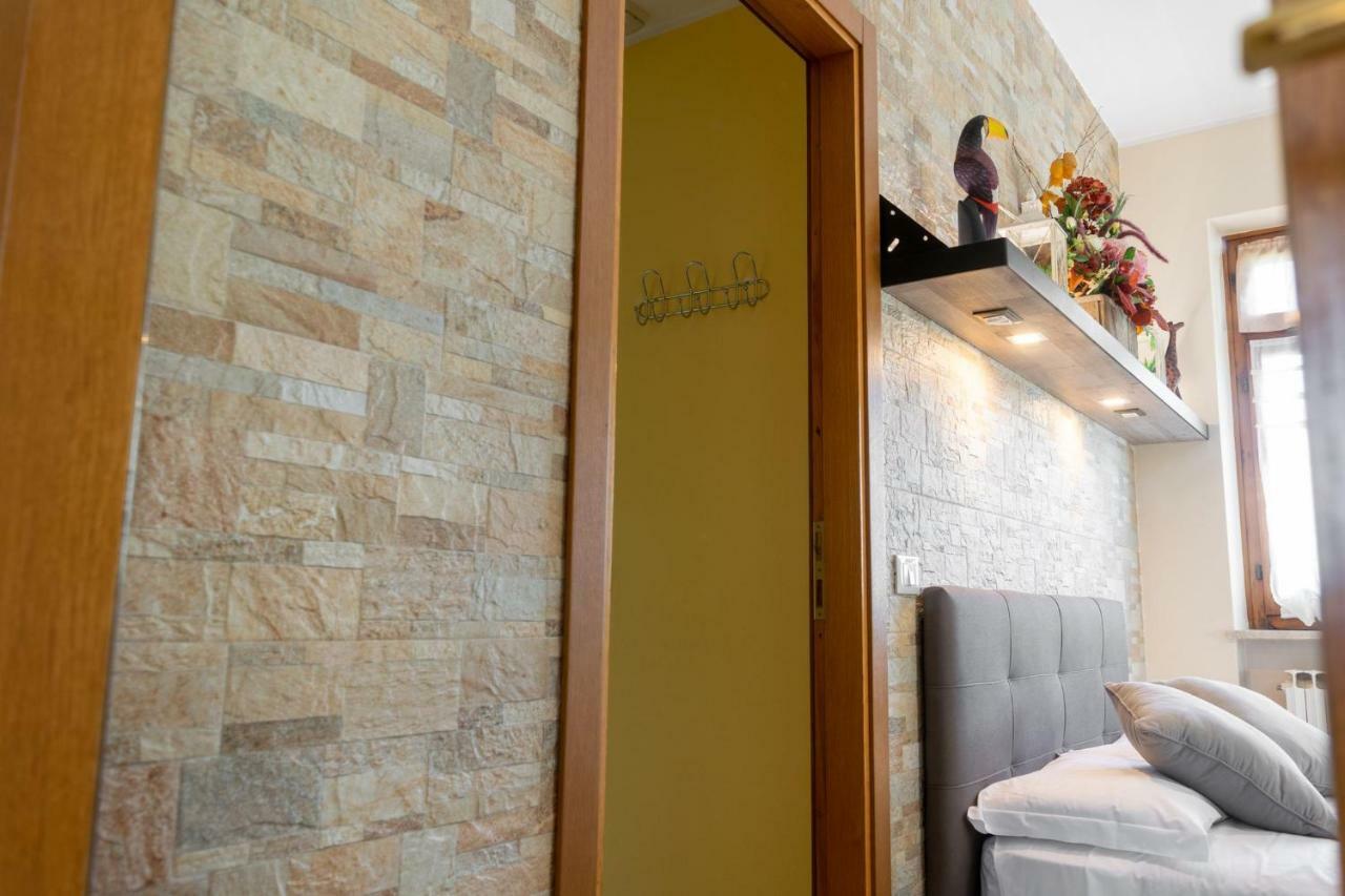 B&B Il Tramonto Pastrengo Bagian luar foto